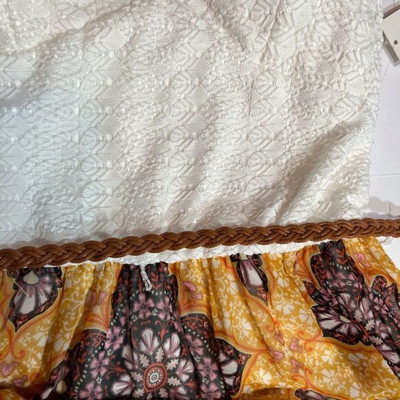 New Auw Floral Maxi Dress - Picture 4 of 16